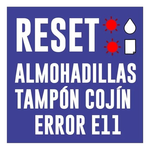 Reset Epson L5190 L5196 Ilimitado