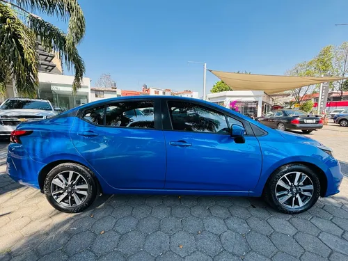 Nissan Versa Advance Cvt