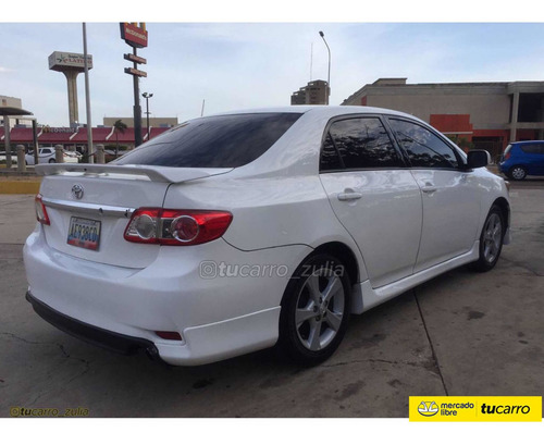 Toyota Corolla S