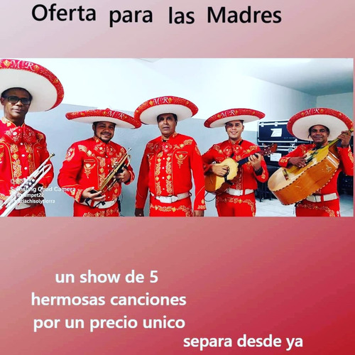 Mariachi En Rd Oferta