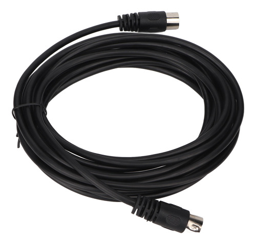 Cable Din De 8 Pines A Din De 8 Pines, Señal Flexible De Alt