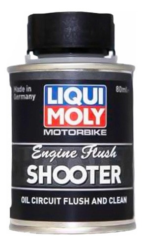 Aditivo Limpiador Interno Motor Engine Flush Liquimoly 80 Ml