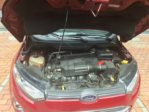 Ford Ecosport 2.0 Titanium Mt