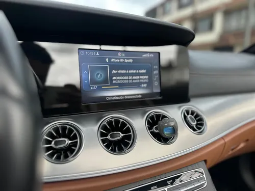 Mercedes-Benz Clase E 2.0 Cabriolet