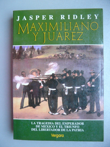 Maximiliano Y Juarez 