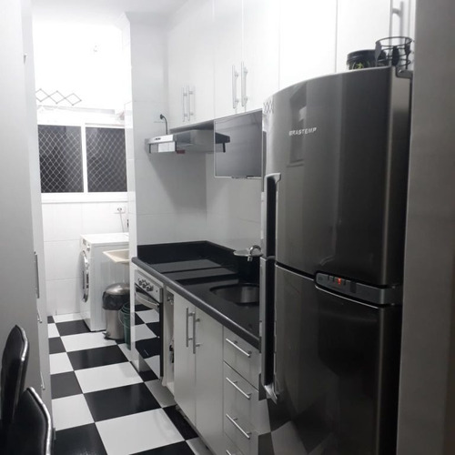 Imagem 12 de 14 de Apto Vila Gonçalves - Sbc - Mv6044