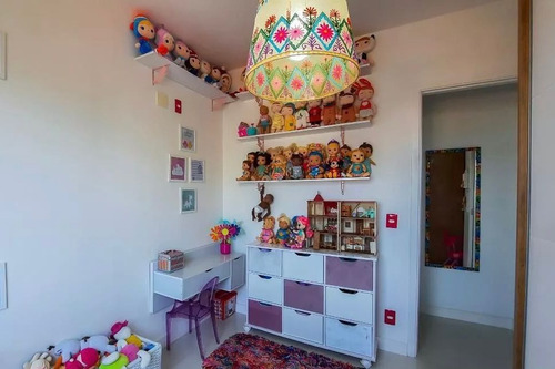 Imagem 13 de 20 de Ótimo Apartamento No Bairro Vila Lusitânia, São Bernardo Do Campo - Sp