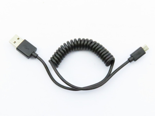 Cabo Espiral Automotivo Micro Usb Original Volkswagen 