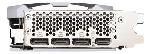 Placa D Vídeo Msi Ventus 2x Nvidia Geforce 4070ti 16gb Gddr6