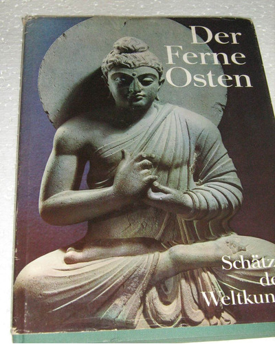 Libro  El Lejano Oriente   Der  Ferne Osten