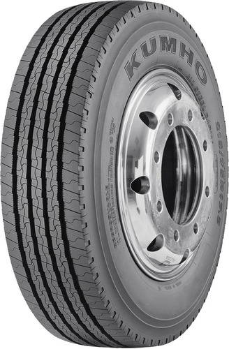 Llanta Kumho Rs03 245/70r19.5 133/131l 14pr Bsw 