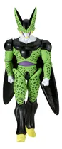 Comprar Figura de acción Dragon Ball Cell Solid Edge Works Banpresto