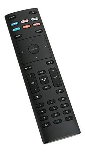 Mando Distancia Para Smart Tv Vizio Eu