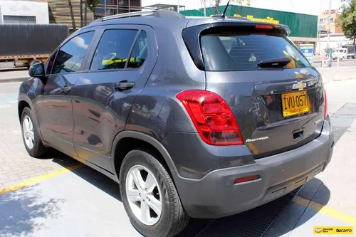 Chevrolet Tracker 1.8 Ls Mt 4x2
