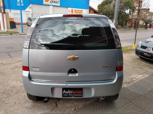 Imagen 7 de 15 de Chevrolet Meriva 1.8 Gl Aa+da Unica !!!! Tomo Auto Fcio