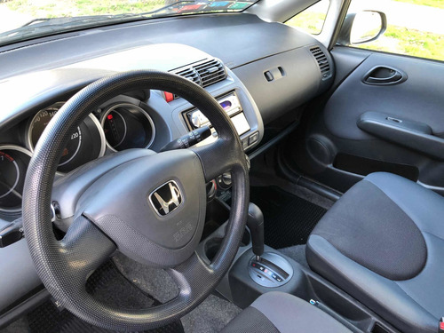 Imagen 14 de 18 de Honda Fit 2006 1.4 Lxl At