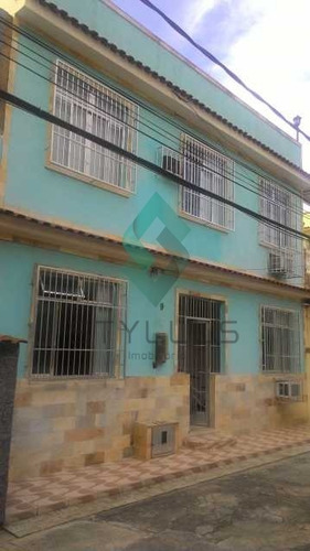 Imagem 1 de 15 de Casa De Vila-à Venda-méier-rio De Janeiro - C7814