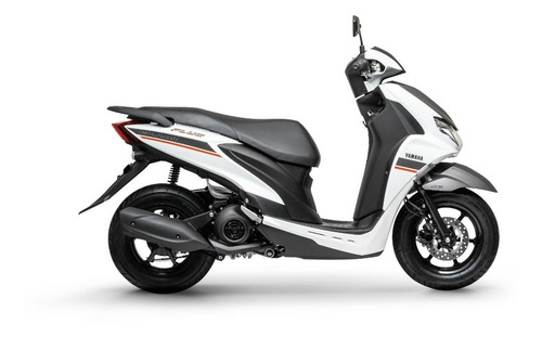 Imagem 2 de 9 de Yamaha/ Fluo - Itacuã Motos