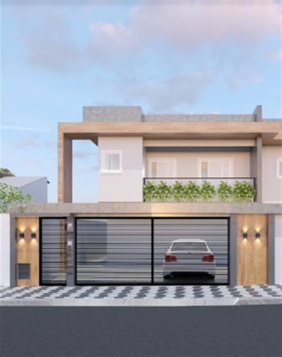 Imagem 2 de 2 de Casa - Gmv102 - 71124755
