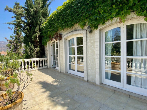 Imagen 20 de 26 de Espectacular Casa Estilo Frances