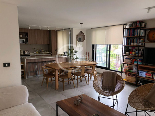 Lindo Y Amplio Dpto Venta De 2 Dorm. A Pasos Metro Linea 1