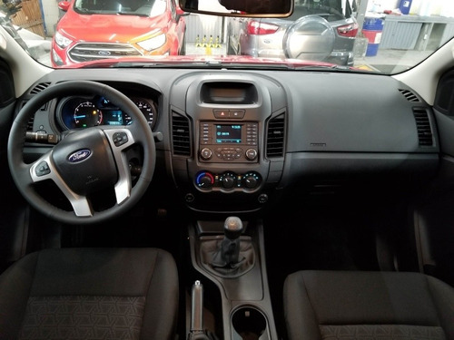 Ford Ranger 2021 2.5 Xlt Cabina Doble 4x2 Mt