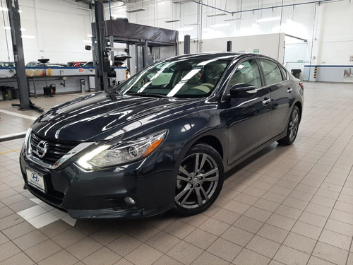 Imagen 1 de 15 de Nissan Altima 2018 2.5 Advance Navi At