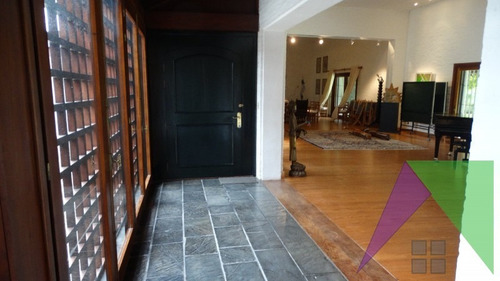 Casa En Venta En Punta Del Este,zona Golf- Ref: 29700
