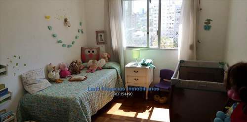 Venta Apartamento 3 Dormitorios,2 Baños Pocitos