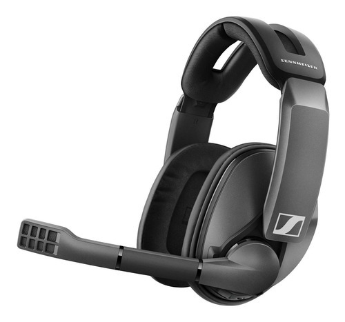 Auriculares inalámbricos Sennheiser GSP 370 Epos Gamer, inalámbricos, sonido envolvente 7.1