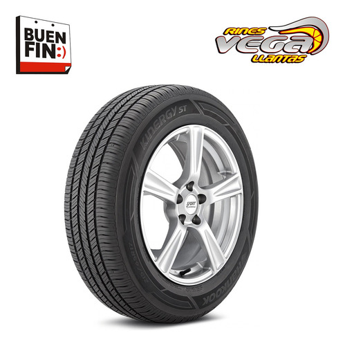 Kit de 2 llantas Hankook Kinergy ST H735 P 235/65R16 875KG T