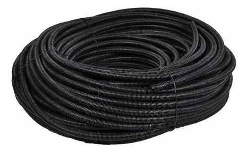 Caño Corrugado Para Cables Corrugado Automotriz 6mm X 25mts