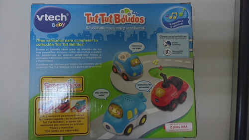 Imagen 9 de 9 de Carritos Con Voz Y Canciones