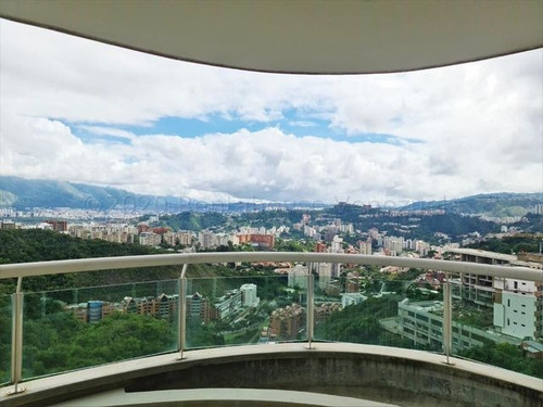 Apartamento Pent House En Venta En Los Campitos I, Son 636 Mts. Luis Infante 24-25198