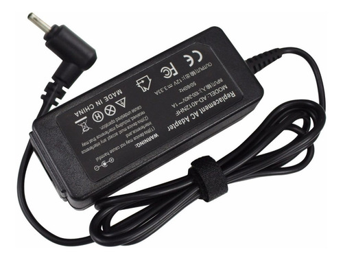 Adaptador Ac Par Samsung Tablet Xe700t1c Xe500t1c A12-040n1a