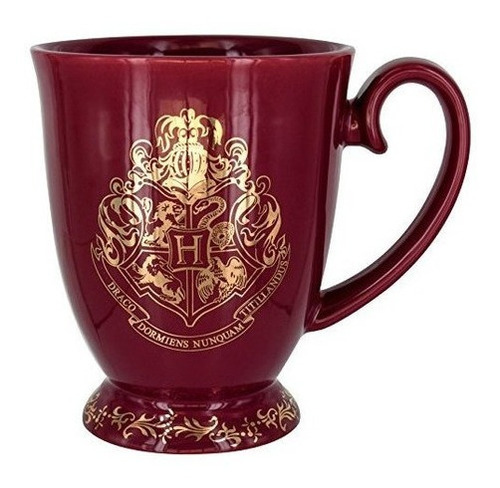 Paladone Harry Potter Hogwarts Taza De Café