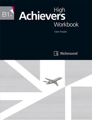 Libro High Achievers B1+ Workbook - Keddle, Julia Starr;h...