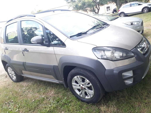 Fiat Idea 1.6 Adventure 115cv 2014
