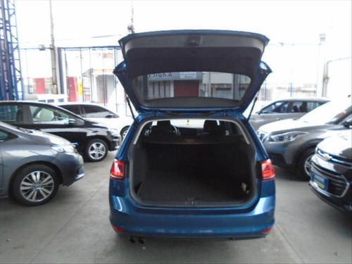 Volkswagen Golf 1.4 Tsi Variant Comfortline 16v