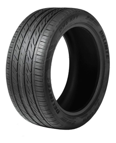 Pneu 245/50 Zrf18 100y Dh6-run Flat Delinte