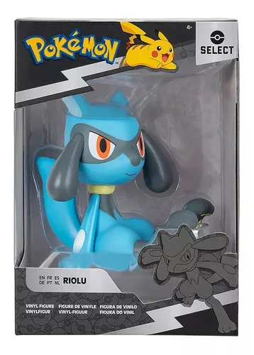 Figuras de Vinil Pokémon 15cm (vários modelos)