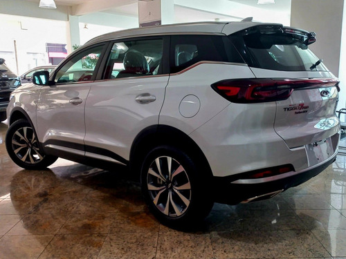 Chery Tiggo 7 1.6 Pro Max Drive Tgdi Aut. 5P