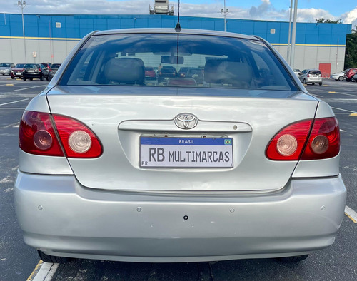 Toyota Corolla 1.8 16v Xei Aut. 4p