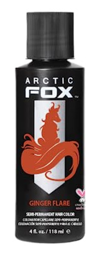 Tintura Para Cabello Arctic Fox Tinte Semipermanente Para Co