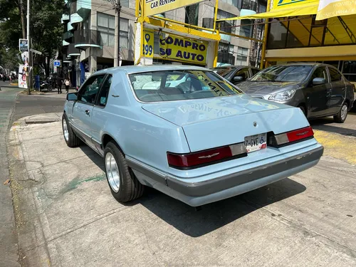 Ford Thunderbird Lx Mt