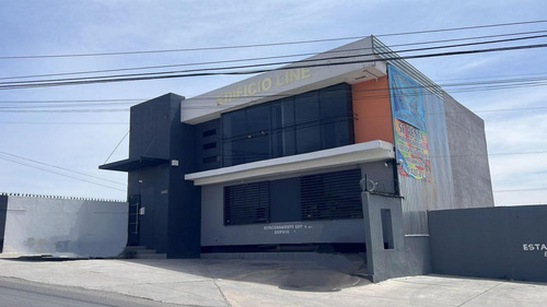 Oficina Comercial En Renta En Los Álamos, Chihuahua, Chihuahua