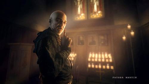 Outlast Trinity Xbox One Físico