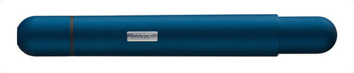 Boligrafo Lamy Pico, Variedad De Colores Color De La Tinta Negro Color Del Exterior Imperial Blue