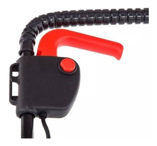 Imagen 4 de 7 de Cortadora De Pasto Petri 3005030 Con Bolsa 0.5 Hp - Oferta