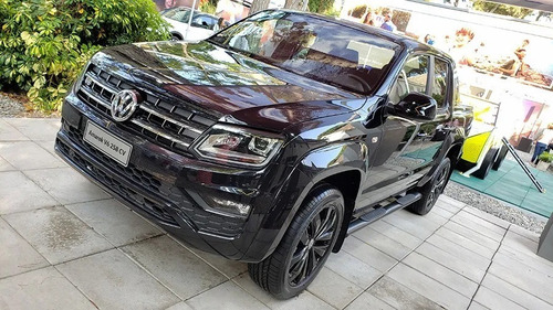 Amarok V6 Black Style Motor 3.0 258cv Venta Corporativa
